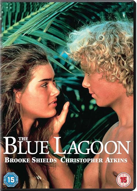 blue lagoon nudity|The Blue Lagoon Movie Review